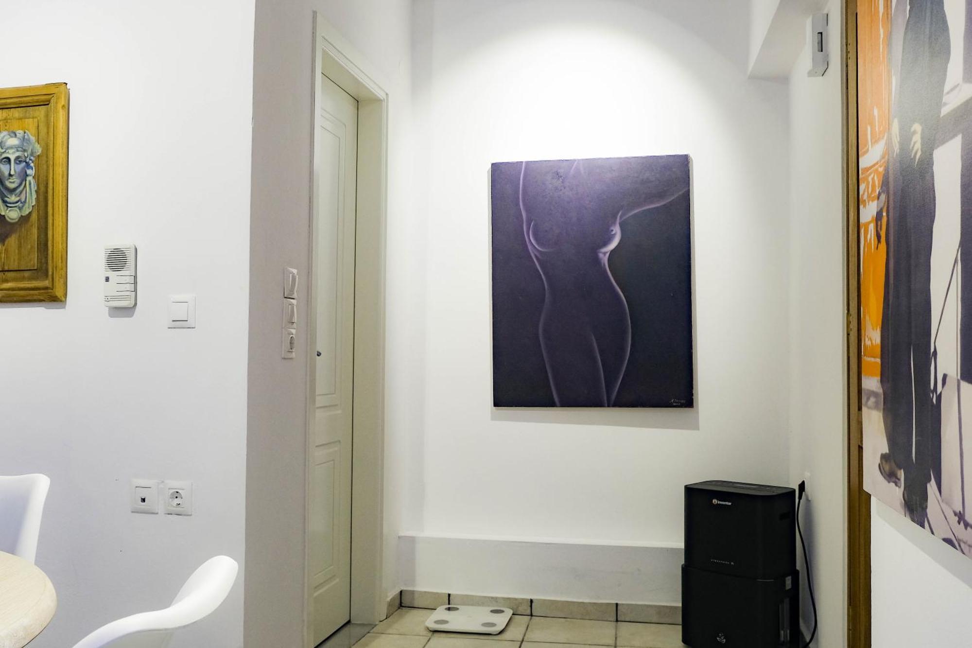 The Venetian Walls Smart Apartments Iraklio Rom bilde