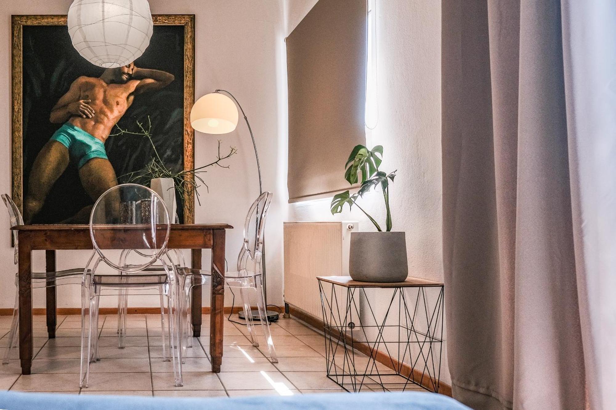 The Venetian Walls Smart Apartments Iraklio Rom bilde